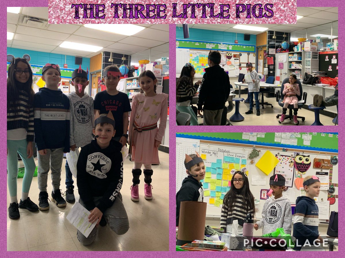 WVRoom6's tweet photo. Students are practicing fluency and expression using Readers Theater scripts. #wdsd7 https://t.co/KkJIkHaU5g