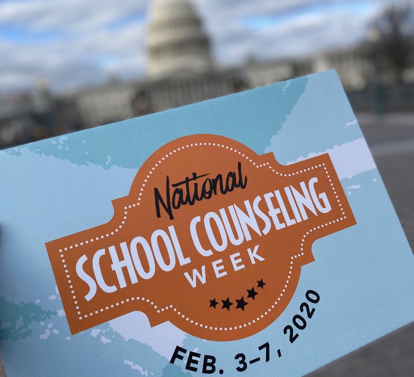 PC_Counseling's tweet photo. Did you know that it's National School Counseling Week?Like & RT if you agree that PCHS counselors are the best! @PCHS_Celtics #becomesomethinggreater https://t.co/0wV9sfZFXq