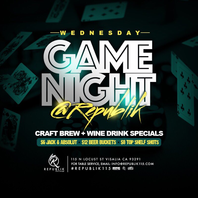 republik115's tweet photo. But have you been to #GameNight yet? @republik115 https://t.co/CjiQq83fXU