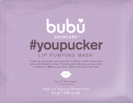 frumpytofunky's tweet photo. #puckerup for #ValentinesDay with @believeinbubu #youpucker #lippumping #mask featured in @eclipse_racing #magazine @Beautyprenur
#pout #BeMyValentine #lipmask #lipplumping #plumpupthevolume #lips #believeinbubu https://t.co/9crIDSNqFR https://t.co/0FkHpwFI9c
