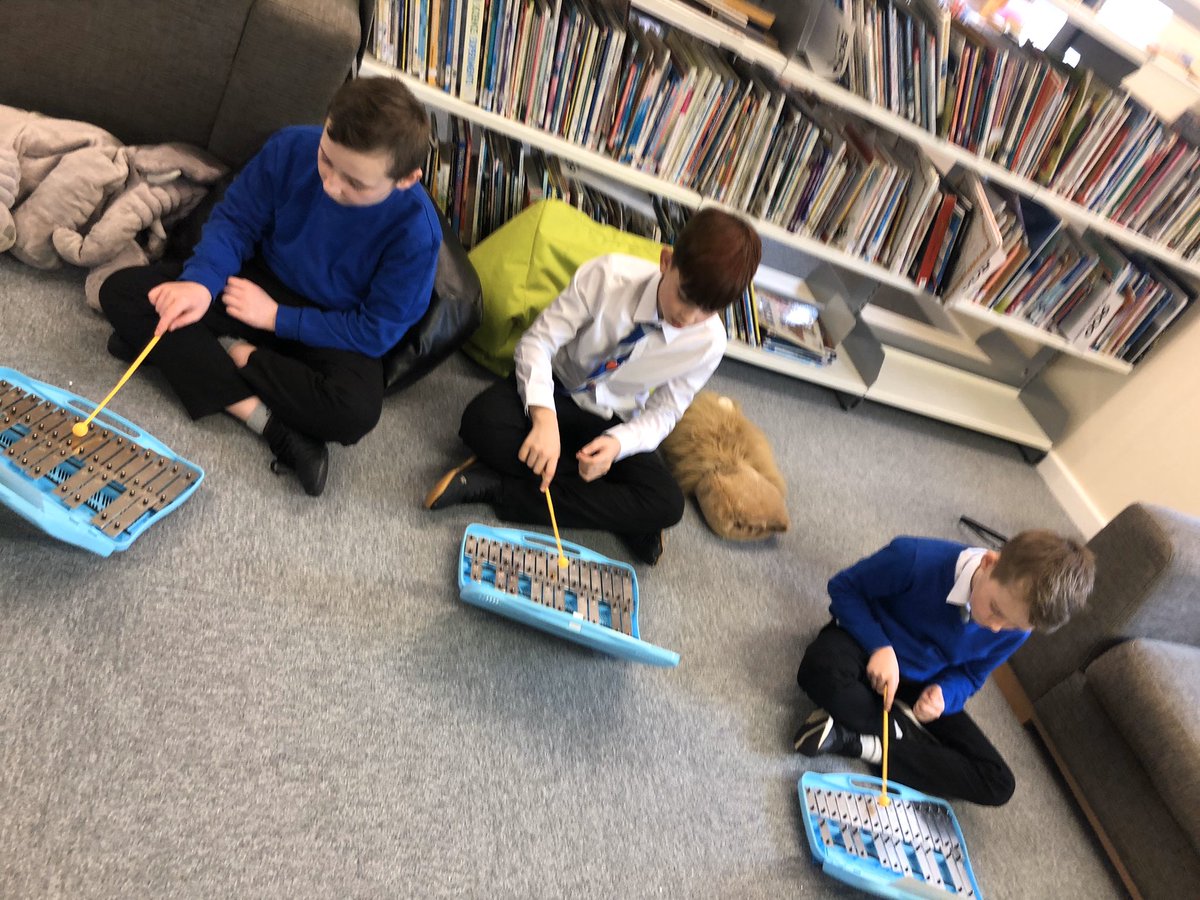 MissLapsley's tweet photo. Great efforts from @MissCurrie_Slam P7 for their FIRST EVER group performance on multiple instruments!! Great reading of music (‼️with no letters written on‼️), teamwork and listening!! Brilliant job P7!! 👏🏼🌟 #groupperformance #clusterprimary #proudteacher #wearefhs https://t.co/GGikyK5niN