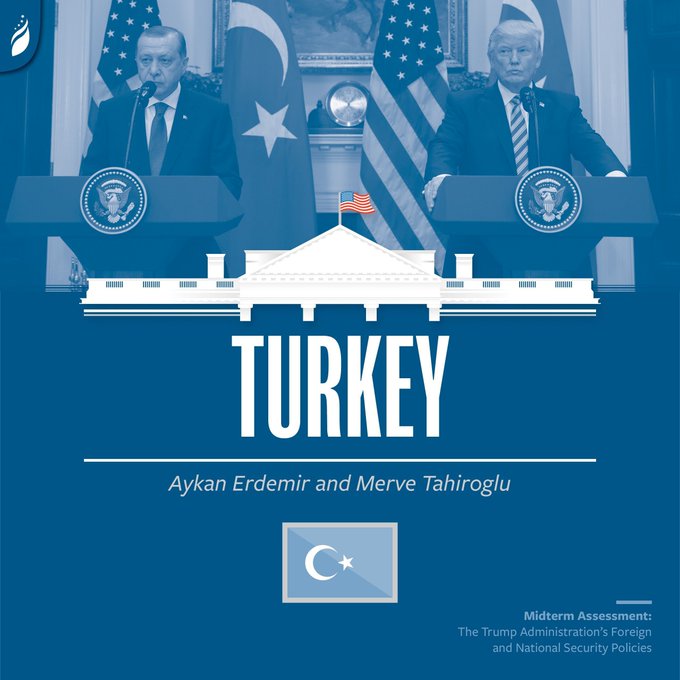 aykan_erdemir's tweet image. In @Penn&apos;s 2019 Global Go To Think Tank Index Report, @FDD&apos;s #MidtermAssessment was listed as one of the &quot;Best Policy Study-Report Produced by a Think Tank.&quot; Kudos to our editors #JohnHannah &amp;amp; @adesnik, &amp;amp; to my #Turkey chapter coauthor @MerveTahiroglu.
fdd.org/wp-content/upl…