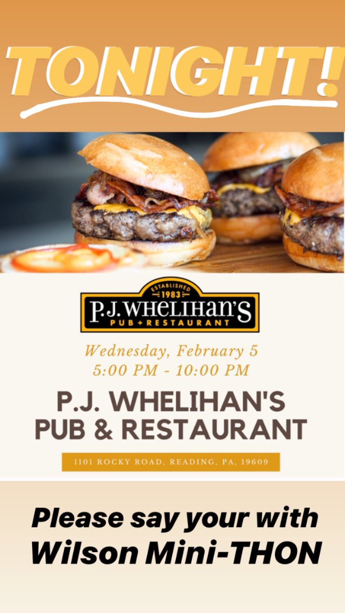 Wilson Mini Thon Wsdminithon Twitter