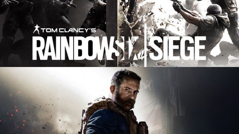 DesolateFlowTTV's tweet photo. 🌤 Hope everyone is having a super awesome day!

📥 Need your opinions! What should we stream tonight?

#ModernWafare 
            or
#rainbow6siege https://t.co/gIiQGoMNKo