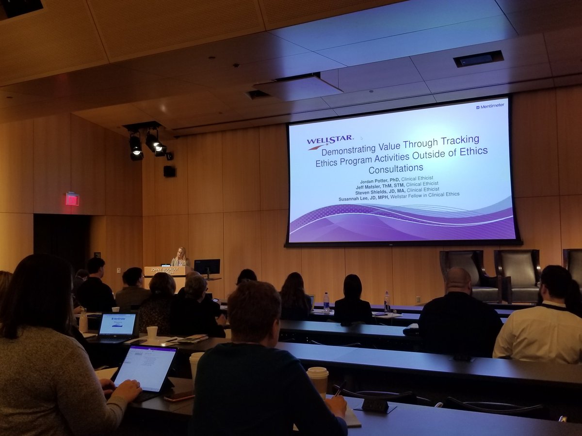 Strong work <a href="/susannahwlee/">Suzy Lee, JD, MPH (she/her/ethics)</a>. @WellStarHealth ethcs team, the best.