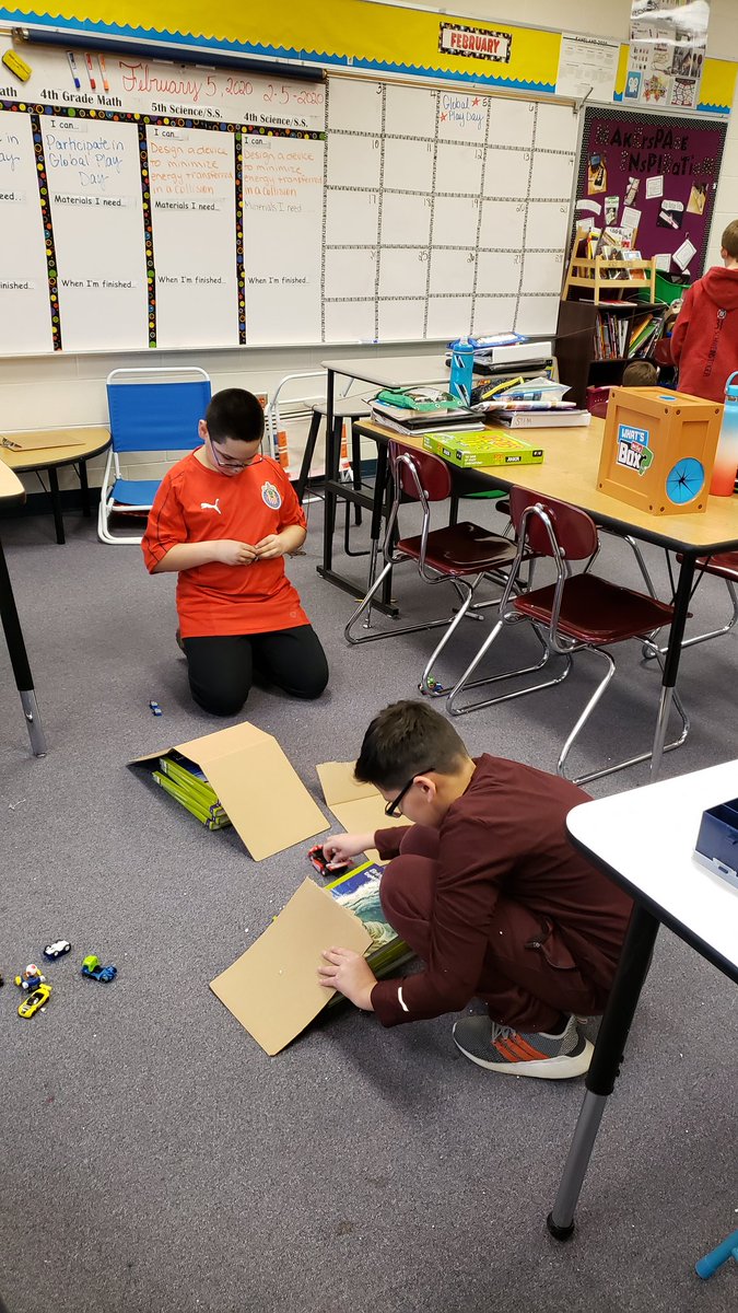 MrsEickman11's tweet photo. Global School Play Day round 2 #GSPD2020 https://t.co/0QZu3zCaJn