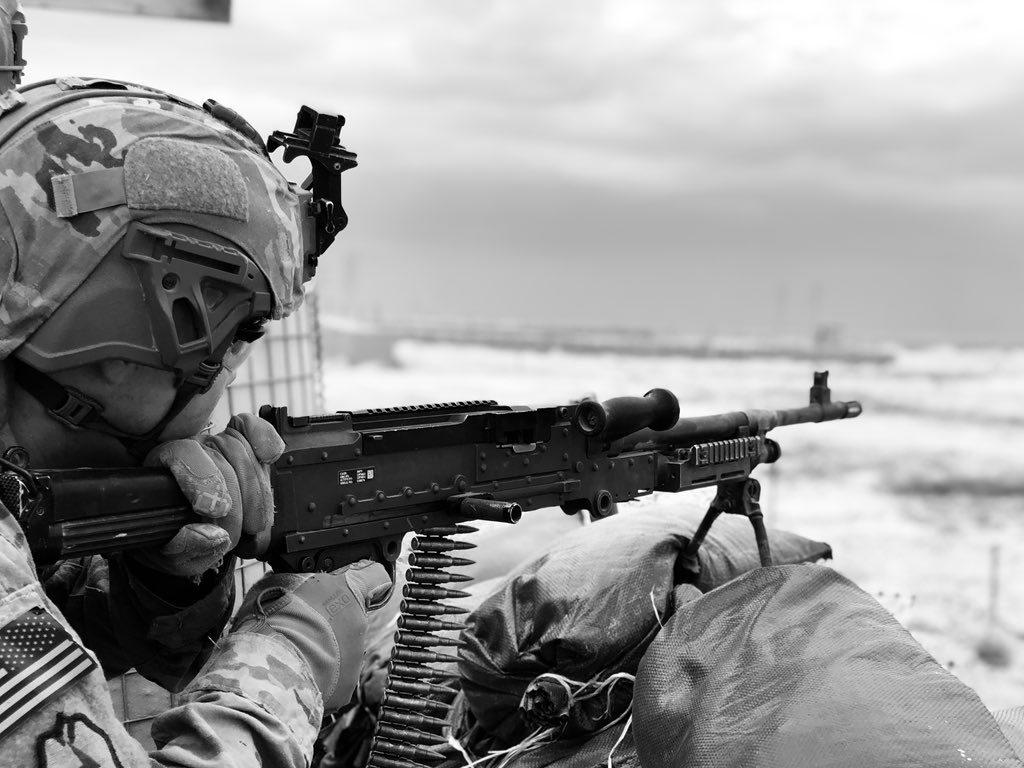 CPT_Ehie's tweet photo. Out on the last frontier doing what we love. #protectthefrontier #executewithviolence @1SBCT_25ID @CJTFOIR https://t.co/PYc6a1W95H