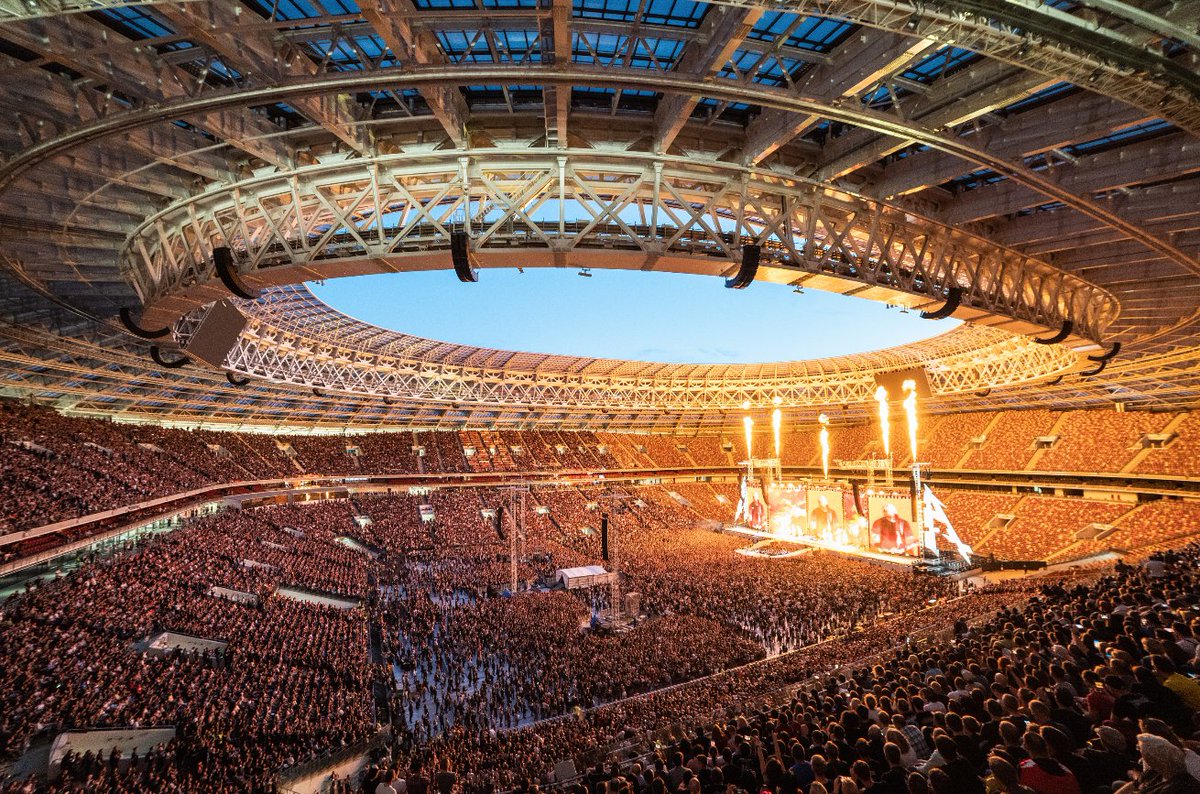 A banda Metallica chega a Curitiba em abril e os ÚLTIMOS CAMAROTES estão à venda. 🤘🔥

Para saber mais entre em contato pelo (41) 3123-7000 ou hospitality@entreseven.com.br