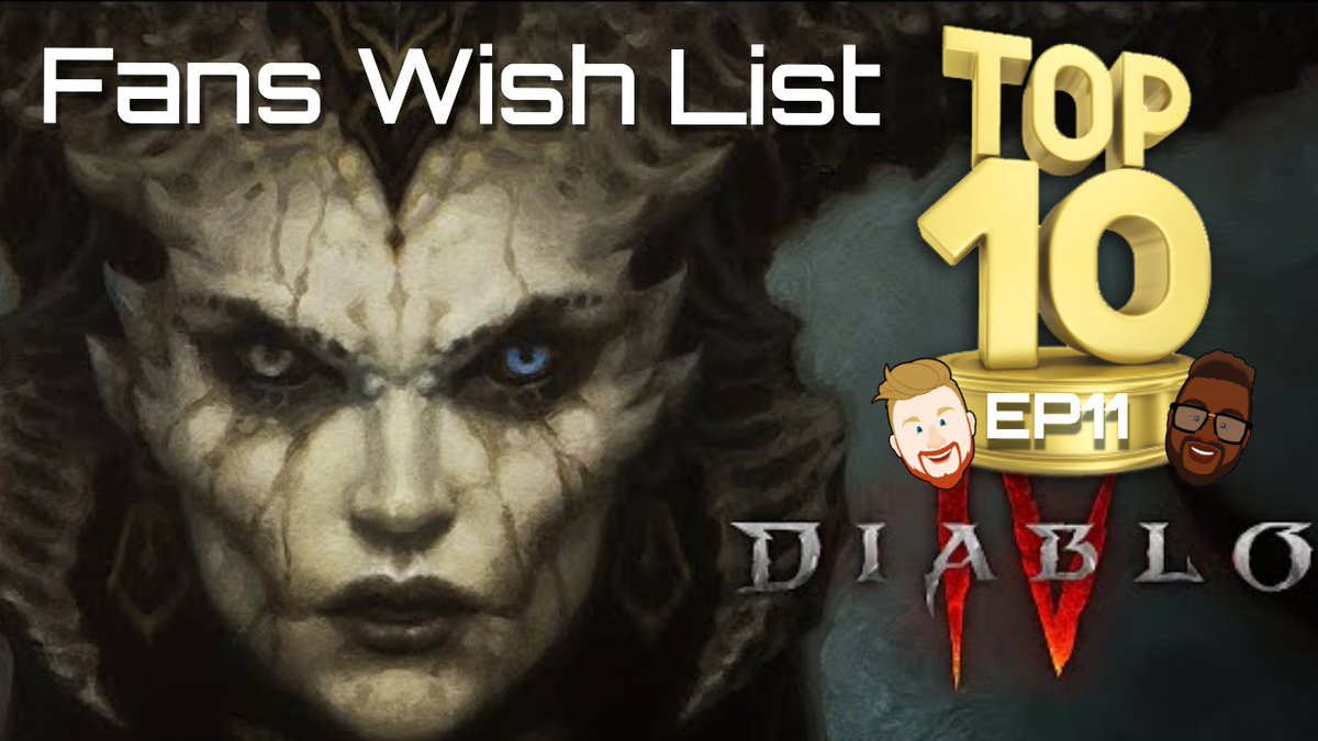 quasigaming Episode 11 Wishlist