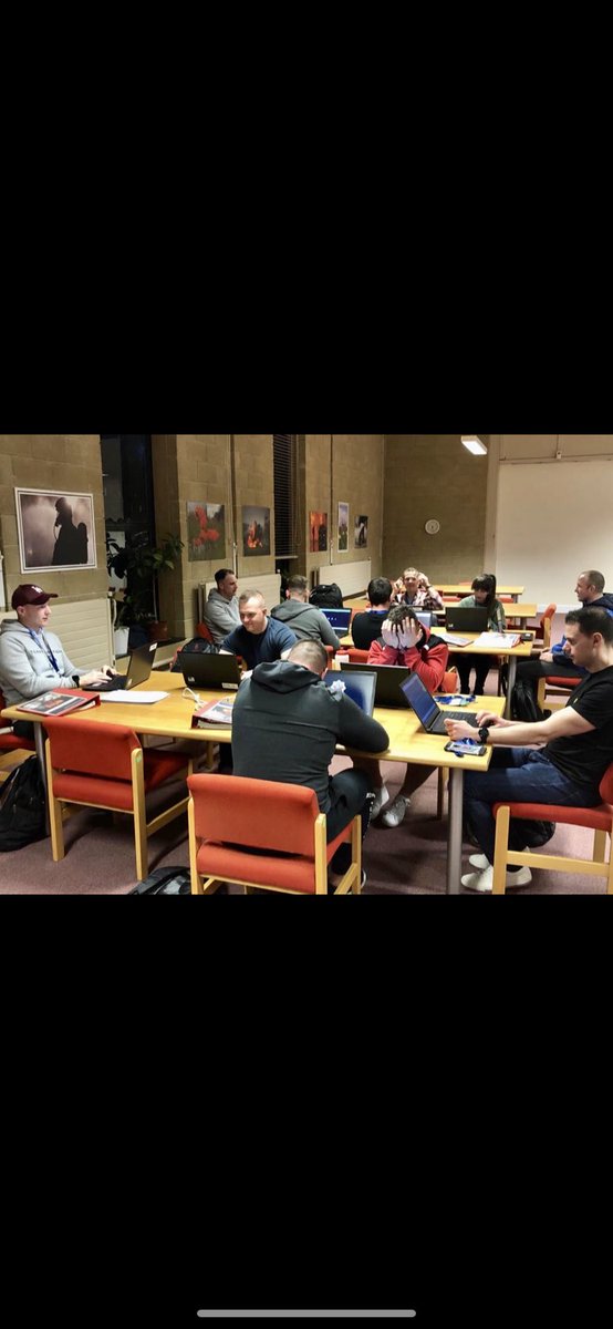 Today we carried out various combination drills, as we continue to develop our existing skills, whilst learning new ones. This was followed by some self study and NVQ folder work this evening 🚒📚 <a href="/mawwfire/">Tân CGC / MAWW Fire</a>