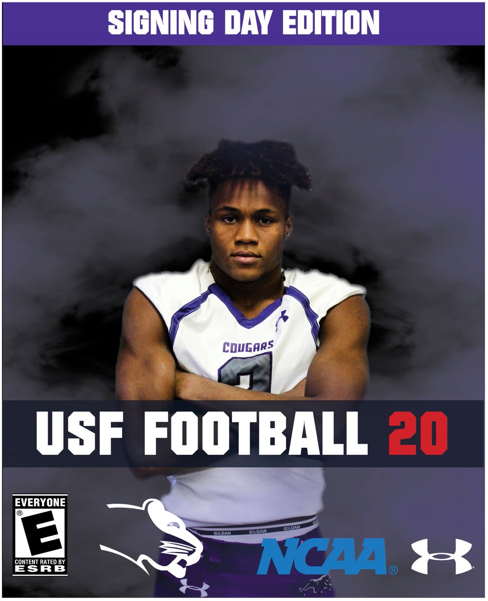 USF Football tweet media