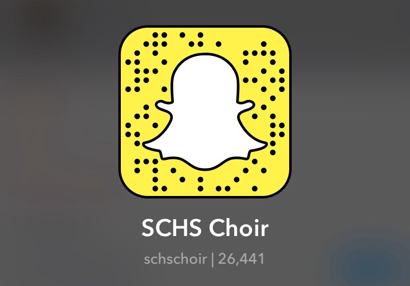 stcsings's tweet photo. Make sure to follow our Snapchat! https://t.co/Rg1dAIaJPn