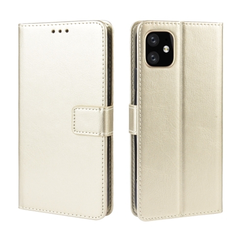 WatchyWatch's tweet image. Deal #1305 Retro Crazy Horse Texture Horizontal Flip Leather Case for iPhone 11 6.1 inch, with Holder &amp;amp; Card Slots &amp;amp; Photo Frame(Gold) | Fashion Deals Camille Claudel Style Ohio State Gift ⌚ Feb,05,2020 08:32:09 PM  🔗  is.gd/yuNOJH