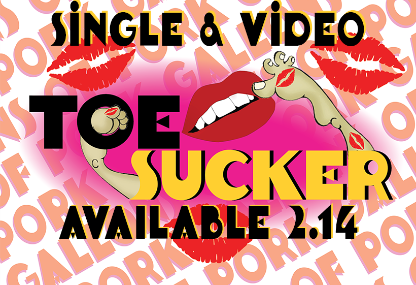 gallonsofpork's tweet photo. Get ready for #toesucker - video coming your way for a #valentinesdaygift make sure to ask your hubby to get down on his knees and #praise those #feet !! 

#NewMusicUpdate #newmusic https://t.co/8LVGLxnWu5