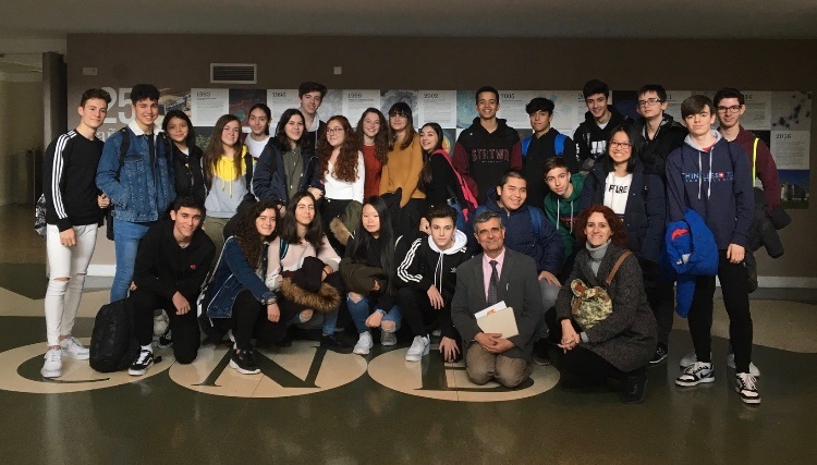 IES Ciudad de los Ángeles tweet media