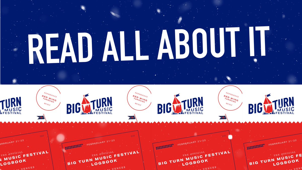 digital logbook is here and coming to a venue near you! check it out for all 200+ bands and start planning your 2020 adventure: bit.ly/2tvYBKj #btmf2020 #yeahBUOY