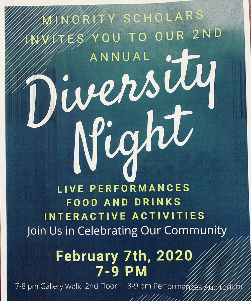 Northwest SGA (@nwhs_sga) on Twitter photo SGA can’t wait for <a href="/NorthwestMSP/">NorthwestMSP</a> Diversity Night this Friday- get excited for it with a Diversity Spirit Day!! Whether it’s a t shirt or traditional outfit, we want to see you rep your culture 🌍🌏 SGA can’t wait for <a href="/NorthwestMSP/">NorthwestMSP</a> Diversity Night this Friday- get excited for it with a Diversity Spirit Day!! Whether it’s a t shirt or traditional outfit, we want to see you rep your culture 🌍🌏