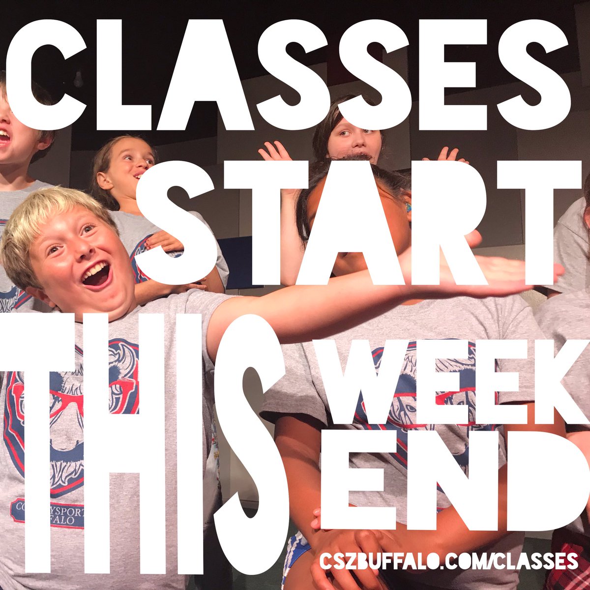 CSz Buffalo tweet media