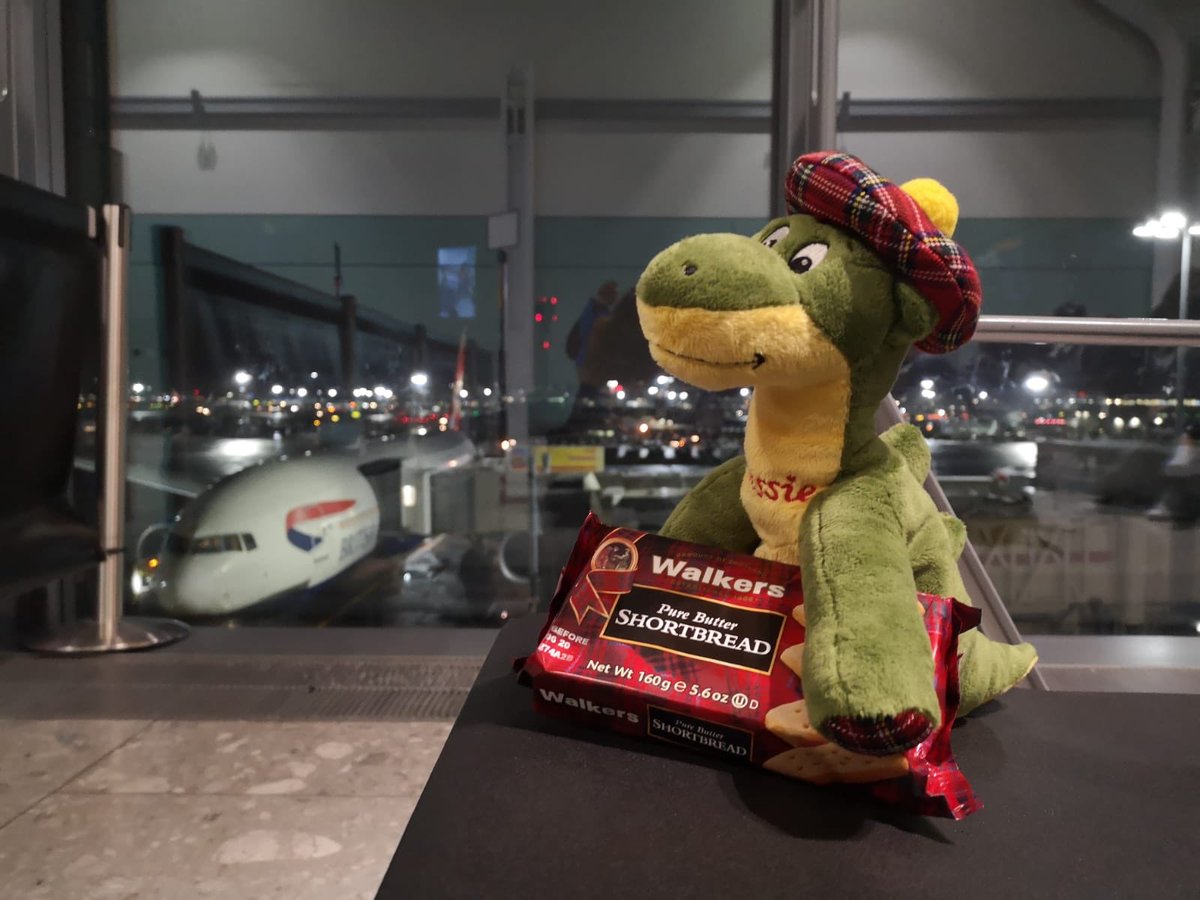 Nessie can’t wait until 5 Feb 2021 to welcome young GPs across Europe to the 7th annual @vdgmeu forum in Edinburgh 😍🏴󠁧󠁢󠁳󠁣󠁴󠁿 Experience Scottish culture and food alongside an exciting programme of events. Follow FB ow.ly/Hvk430qfl78 &amp; IG ow.ly/LvlN30qflpkto  🌍🌏🌎