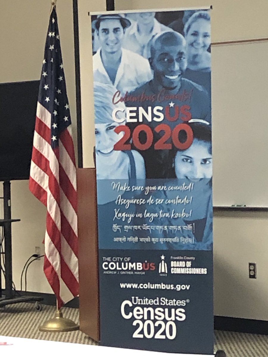 FutureReadyFive's tweet photo. #MakeColumbusCount https://t.co/N7Ur7MzsLI