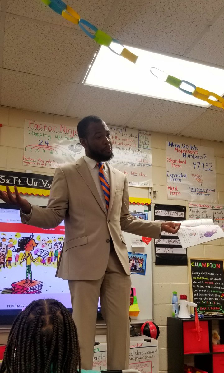 MisterV2021's tweet photo. Felt a Little like @ronclarkacademy today for #WorldReadAloudDay2020! I love a good read aloud. I tell my students they will never get too old to be read aloud to. #TeachLikeAChampion #LearnLikeAChampion #MrVsChamps #ReadLikeAChamp #RealMenRead https://t.co/ubJlmuhCTt
