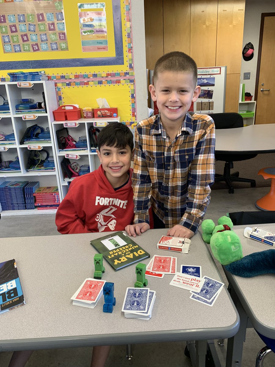 Room 12 is having a blast at #GSPD2020... <a href="/pennpanthers/">Penngrove Elementary</a>