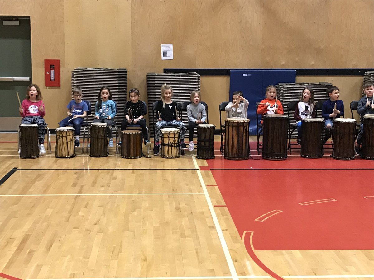 Chute Lake Sharks tweet media