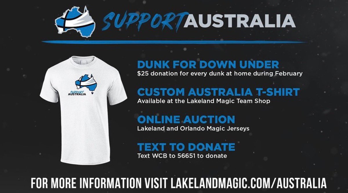 orlando magic jersey australia