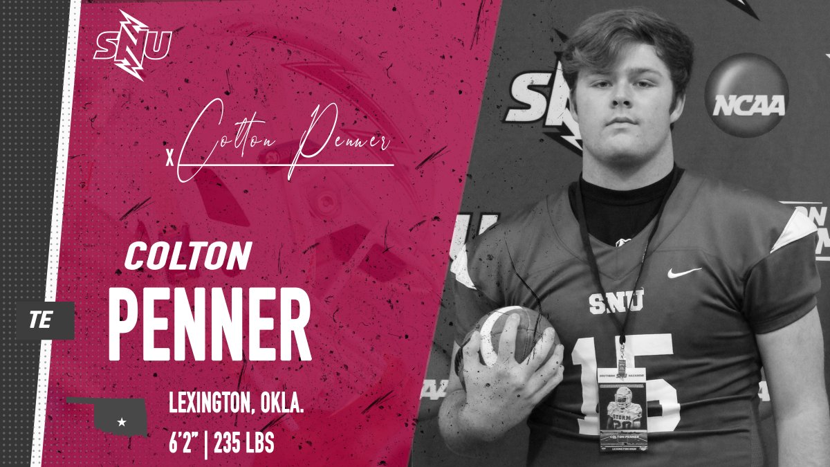 Join us in welcoming <a href="/Colton__25/">Colton Penner</a> to the Crimson Storm family!

#GoCrim20n 
#BoltsUp⚡️