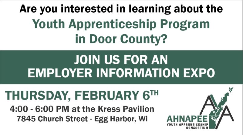 Door County Economic Development Corp. tweet media