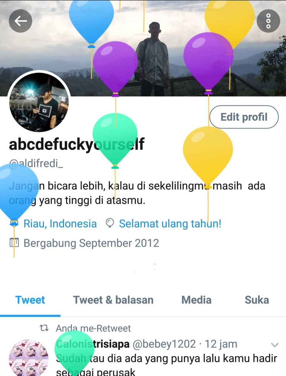 Mati Rasaaa On Twitter Alhamdulillah Bangun Pagi Akhirnya Bisa Mati Rasaaa On Twitter Alhamdulillah Bangun Pagi Akhirnya Bisa