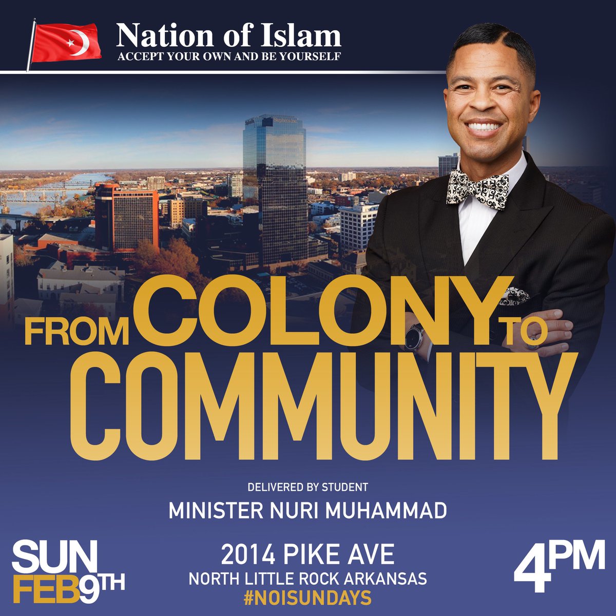 BrotherNuri's tweet photo. 📍#Tennessee 
      #Mississippi
      #Arkansas

We will be in your area this weekend! 

In the area? Join us!!
Know someone that is? 
Please invite them! https://t.co/zVzKtnR3mo