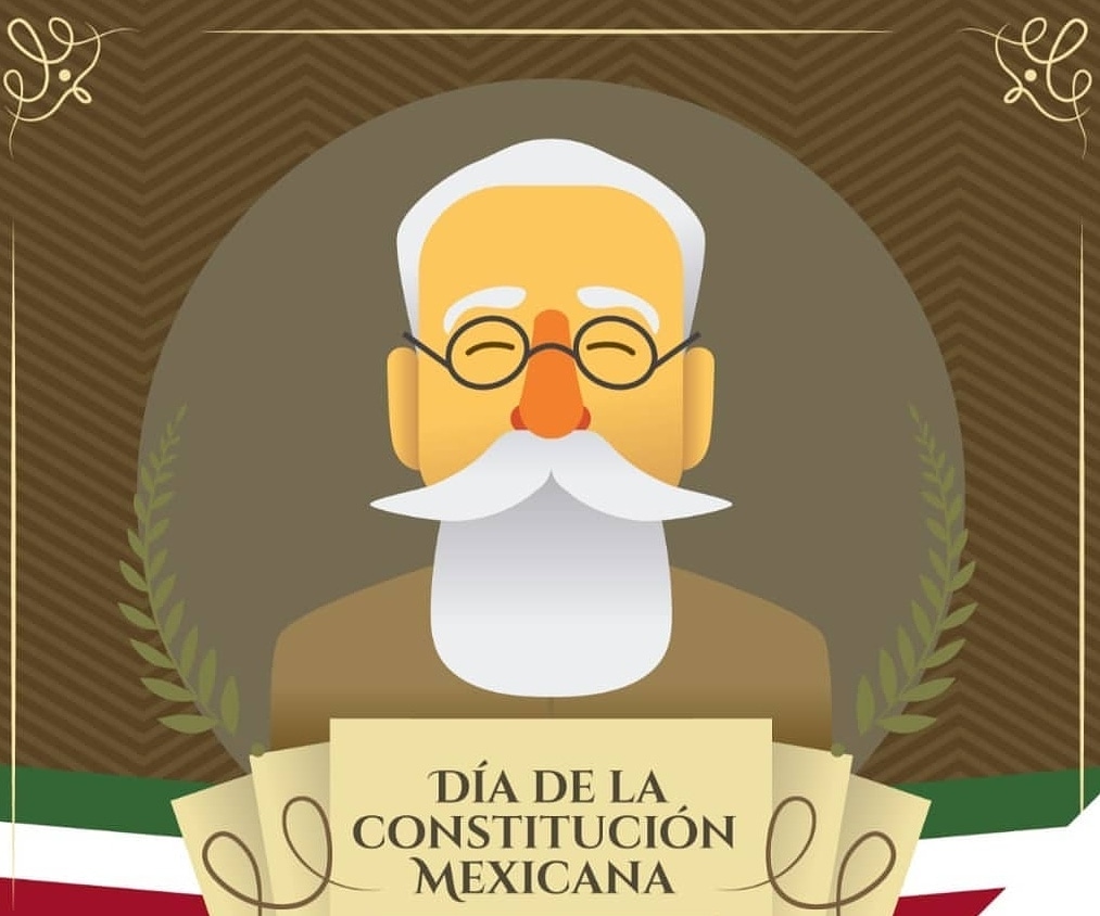 mxmqroo's tweet photo. Celebramos el día de la Constitución Mexicana por 3 razones:

1 Ha sido traducida en 23 lenguas indígenas. ¡Náhuatl, Chontal, Mixteco, Zapoteco, Tarahumara, entre otras!
2 Identidad Nacional
3 La primera en establecer los Derechos sociales. ¡Educación, Recursos Naturales, Trabajo https://t.co/4N4ZjMyHBe