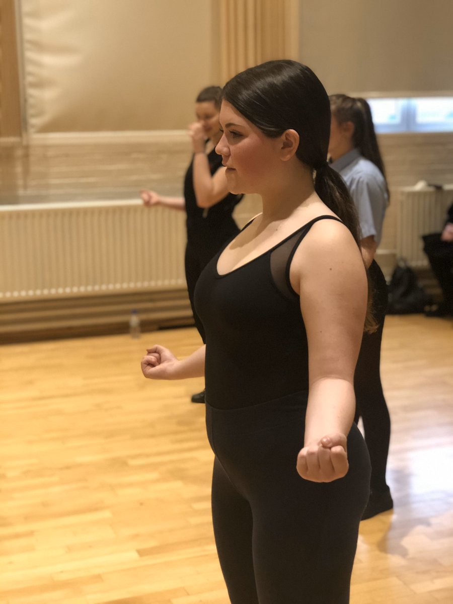 DTRB_PArts's tweet photo. What a fabulous Musical Theatre afternoon at @wiganleighcol thank you for all your hard work. Y10 you smashed it! #rosebridge #talent #futurestars https://t.co/dc3yaXW6h1