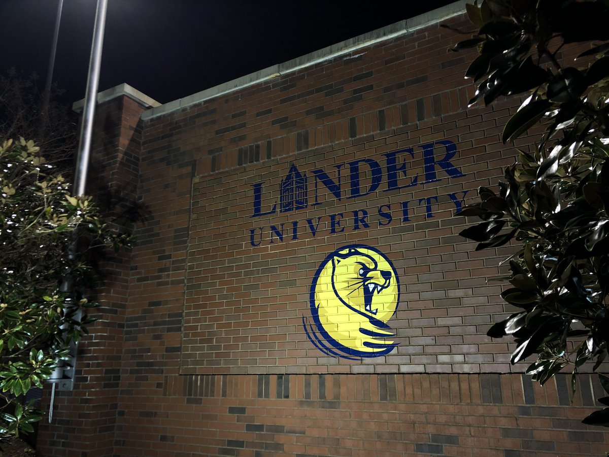Grateful for the opportunity to speak to <a href="/LanderAthletics/">Lander Athletics</a> about creative video! Always an honor to share what others have shared with us over the years.