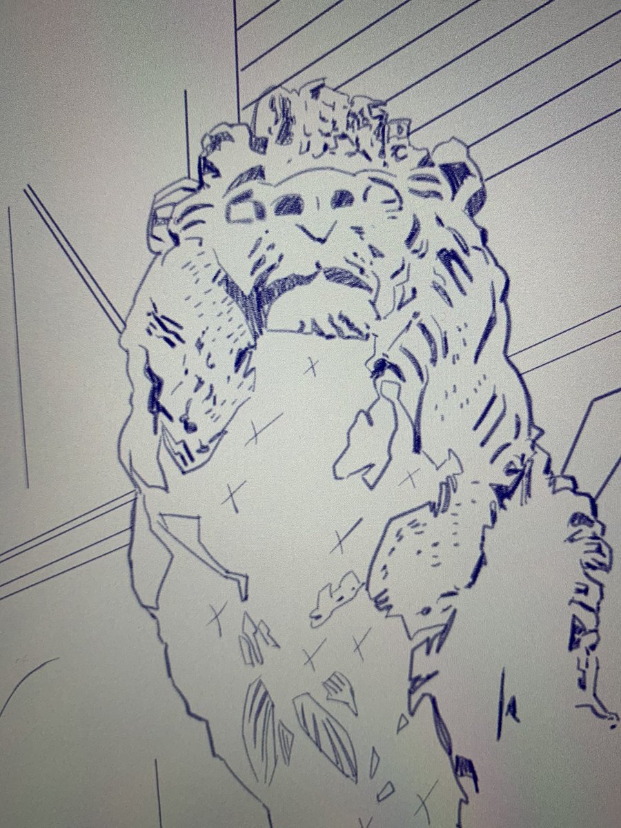 eRocjimenez's tweet image. Working on honest to goodness #sequentials for my #creatorowned #ip, #Temporal! #artinstituteofchicago #lion #statue #horus #set #egyptian #egyptiangods #createdonsurface #digitalart #clipstudiopaint #jimenez #freelance #commission #commissionsopen