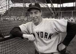 charlotteseasy's tweet photo. This week’s password honoree was also known as The Yankee Clipper and was THE center fielder for the New York Yankees. He had a some famous relationships, but all in all he was know for being one of the greatest MLB players of all time. https://t.co/N4sh1fxj3N