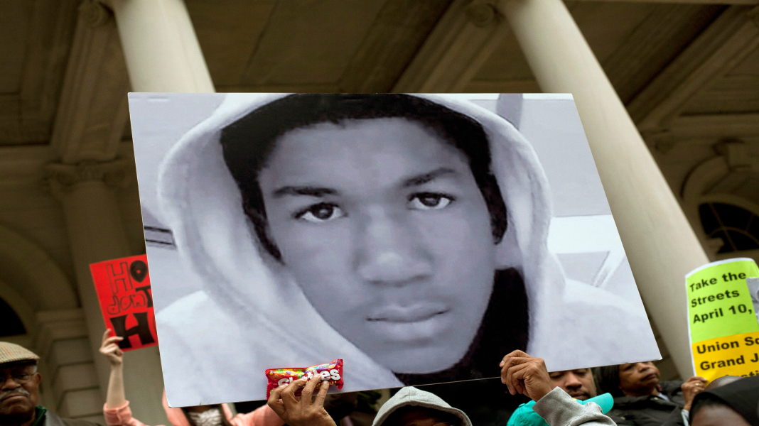 Happy Heavenly Birthday to Trayvon Martin, today he would have celebrated his 25th birthday 