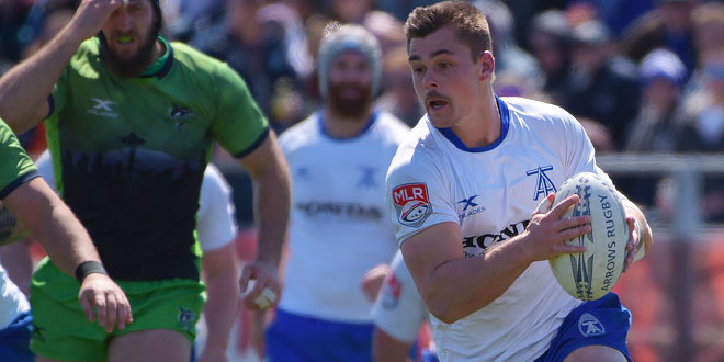 Toronto Arrows games to be broadcast on TSN americasrugbynews.com/2020/02/05/tor… #rugbyunited #MLR2020 #MLRugby
