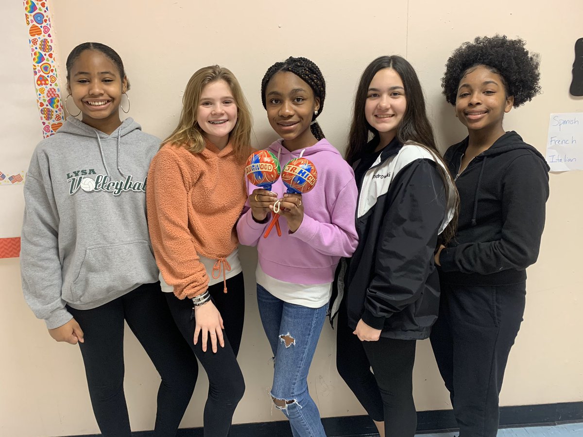 The <a href="/PulseraProject/">The Pulsera Project</a> sent us an amazing gift thanking us for our successful sales! We are moved by this thoughtful gesture and grateful to be able to promote global citizenship in <a href="/longwoodjhs/">Longwood JHS</a> through this wonderful and exciting program!