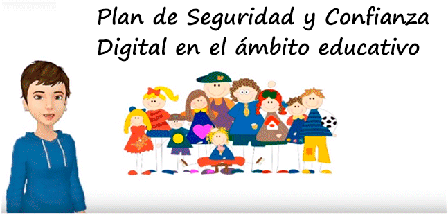 educacyl's tweet photo. 🥉 Concurso de vídeos "Plan de seguridad y confianza digital" (#PSCD) en el curso 2019-2020.
▶️ Destinatarios:  alumnado de 5º y 6º #Primaria, #ESO y #FP Básica.
📅 Plazo de presentación del vídeo en el centro: hasta el 6 de marzo.
https://t.co/faFBnOb3bE https://t.co/3xRHLnyGur