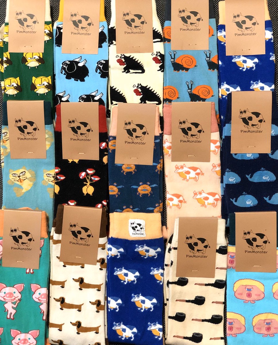 PimMonsters's tweet photo. Cool Socks from PimMonster! 
Shop now 🛒➡️https://t.co/uJ7yS8rjzg
#socks #coolsocks #dresssocks #Pimmonstersocks #PimMonster https://t.co/VMTn9f8PpC