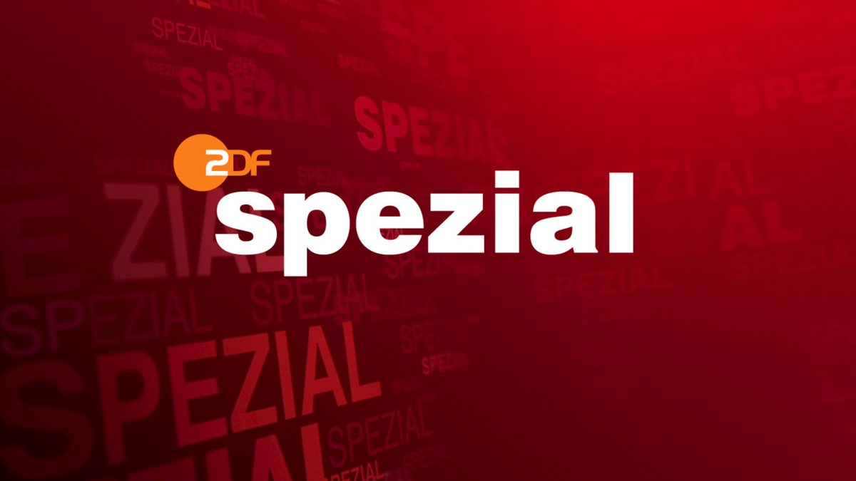 "ZDF spezial" Kampf gegen das Coronavirus. Mittwoch, 22:15 Uhr im ZDF. 