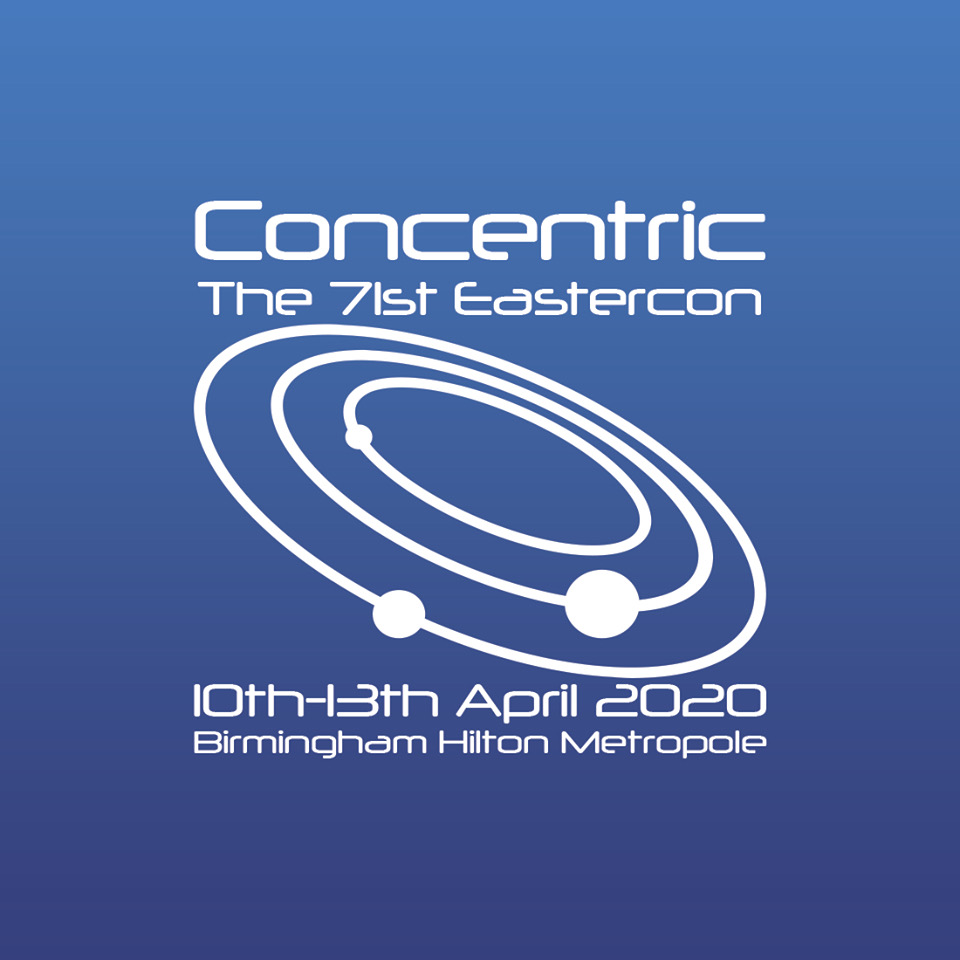2020Concentric's tweet photo. Membership rates will be increasing on 1st March at 12:01am. Have you joined yet? Read more about membership types and rates here: https://t.co/4t3xngSzgv
#concentric2020 #eastercon https://t.co/PJi1ZQGUiH