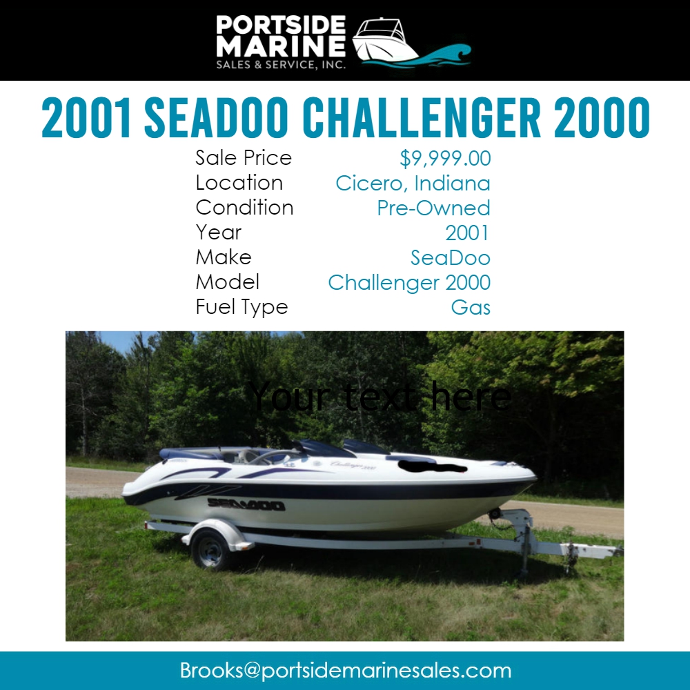 Advertised pricing excludes applicable taxes title and licensing, dealer set up, destination, reconditioning and are subject to change without notice.
-
Learn more: portsidemarinesales.com/default.asp?pa…

#portsidemarinesales #cicero #bostonwhaler #boat #monteryboats #mercury #g3boats
