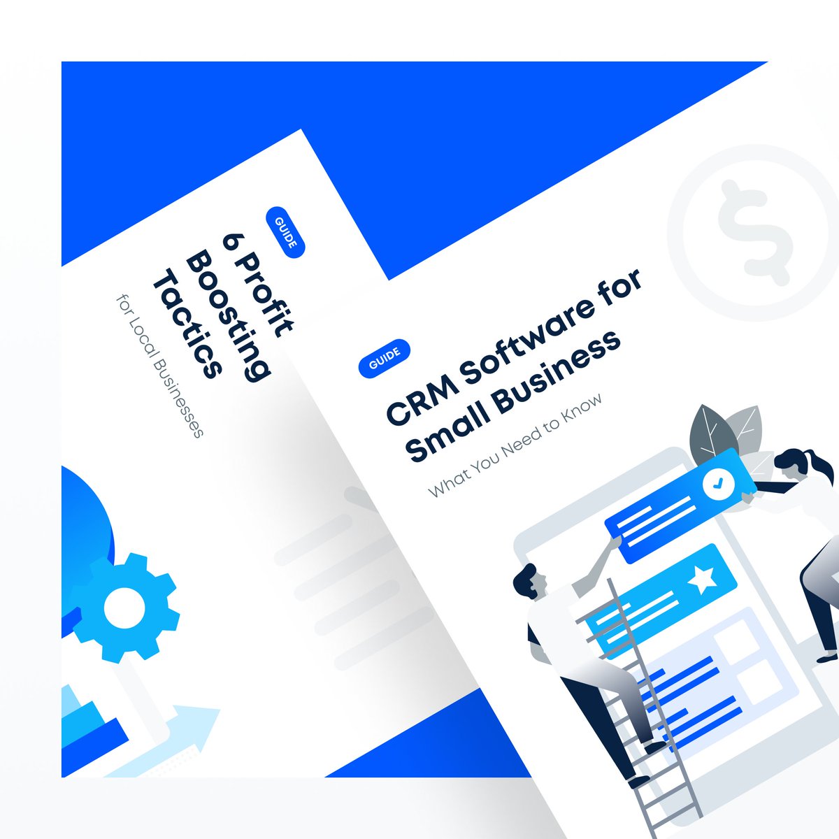 wearewebuild's tweet photo. We design #marketing assets that help our clients reach their #business and marketing #goals. Here are some ebook cover designs we did that you might start seeing on social 🙌 https://t.co/0FzPyI4dHZ