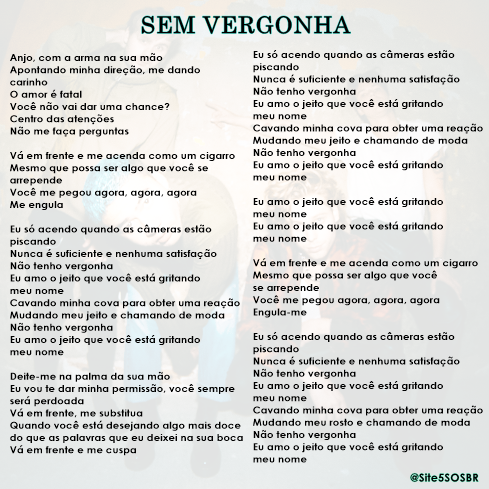 5SOS Brasil 🇧🇷 on X: 📃 Letra e tradução de #BestYears, nova música de  CALM, quarto álbum da banda, disponível dia 27 de março.   / X