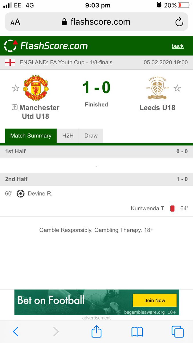 mikeygracey's tweet photo. Dirty Leeds can take as many fans as they want ππ
#MUFC #owtfornowt #lufc https://t.co/f4R53xqP6i