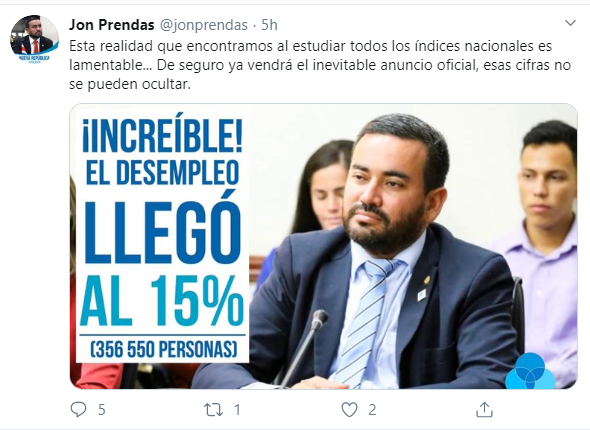 Telenoticias tweet media