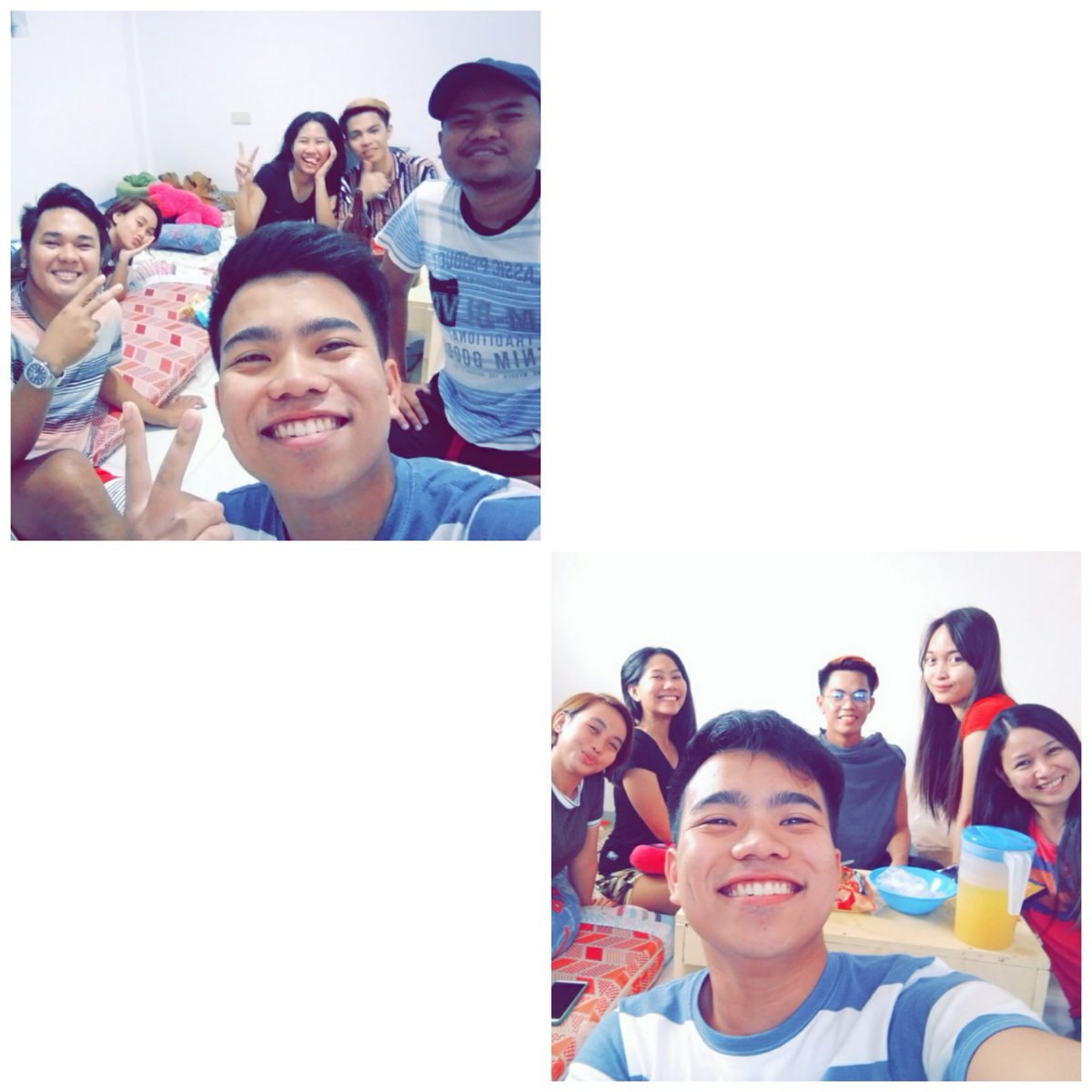 JuanNidea's tweet photo. I'm just thankful for these peeps who made my day extra special! 💓 Salamat sa Tawa at kwentuhan guys! I really appreciate that!
#FebFive https://t.co/Za6fJupSgM